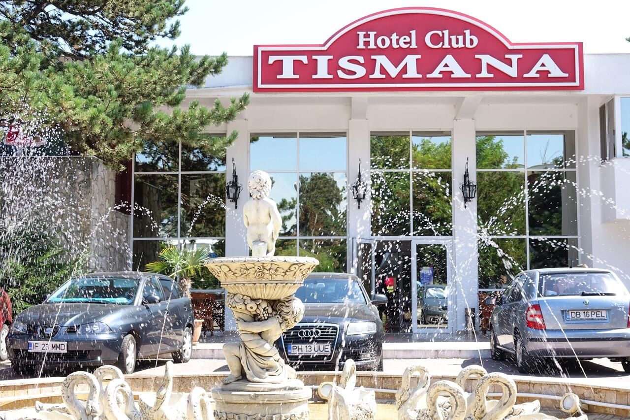 Отель Hotel Tismana Юпитер-5